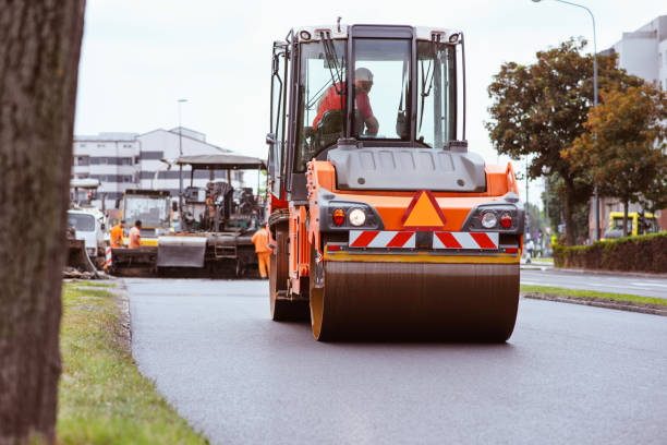Best Residential Driveway Paver Services  in Atlantic City, NJ