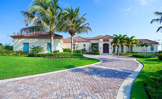 Best Cobblestone Driveway Pavers  in Atlantic City, NJ