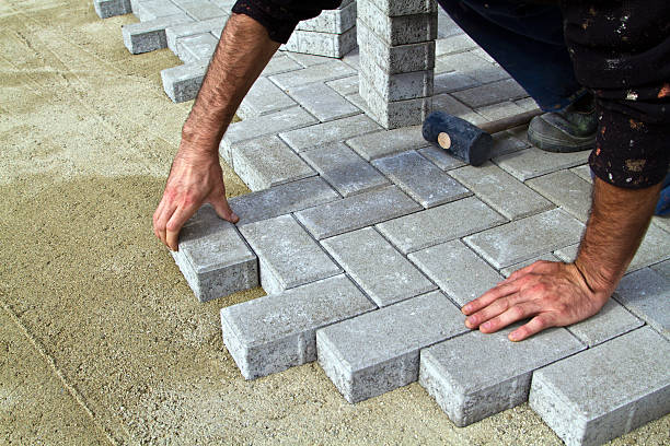 Best Commercial Driveway Pavers  in Atlantic City, NJ