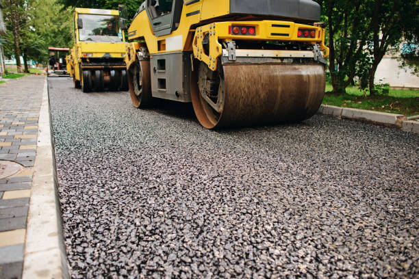 Best Custom Driveway Pavers  in Atlantic City, NJ